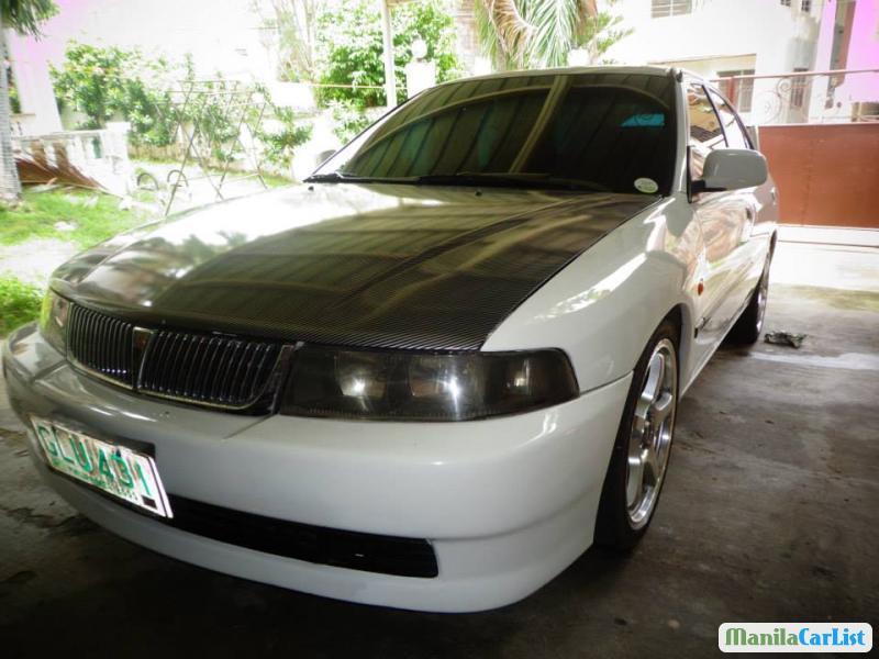 Picture of Mitsubishi Lancer 2001