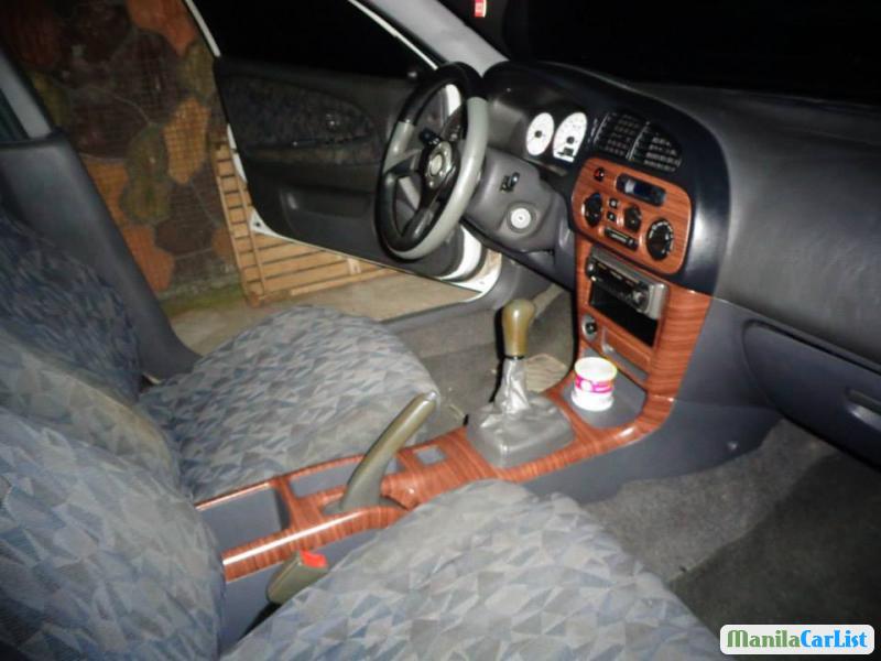 Mitsubishi Lancer 2001 in Metro Manila