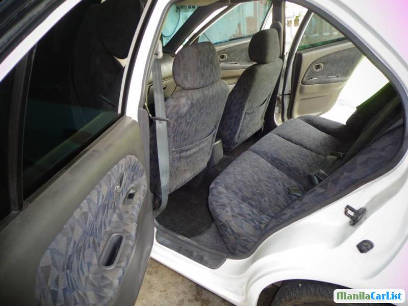 Mitsubishi Lancer 2001 in Philippines