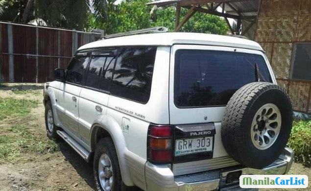 Mitsubishi Pajero 2006 - image 2