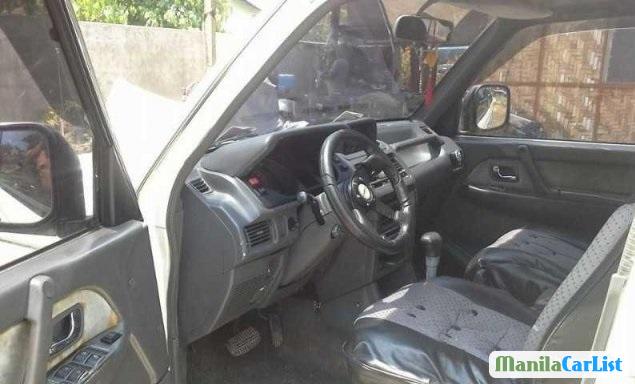 Mitsubishi Pajero 2006 in Metro Manila