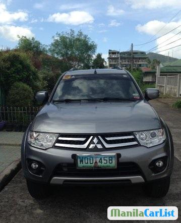 Picture of Mitsubishi Montero Sport 2013