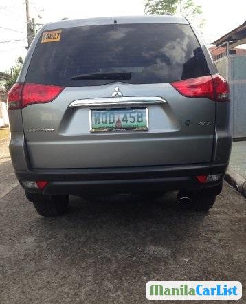 Mitsubishi Montero Sport 2013 - image 2