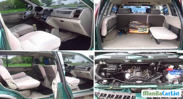 Mitsubishi Adventure Manual 2007 - image 3