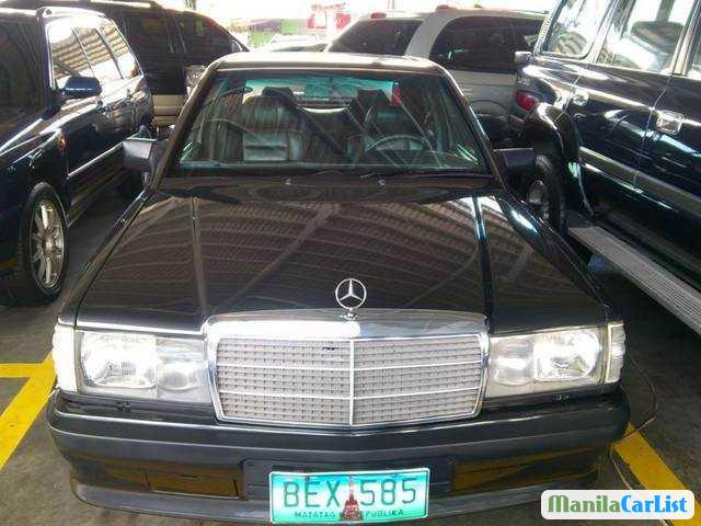 Picture of Mercedes Benz Automatic 1990