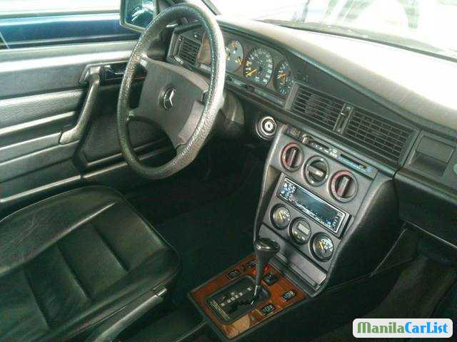 Mercedes Benz Other Automatic 1990