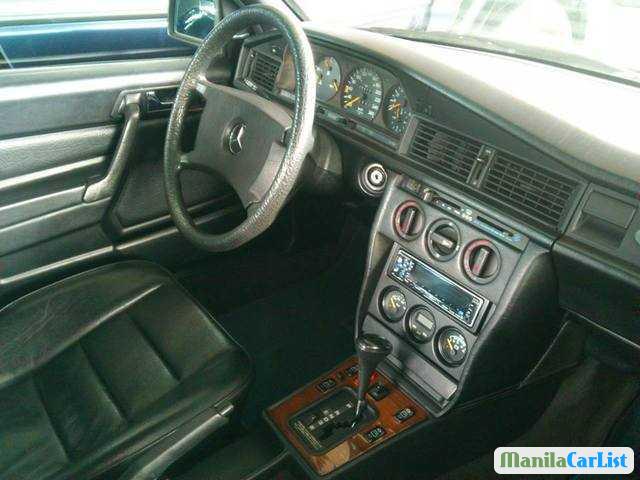 Mercedes Benz Automatic 1990