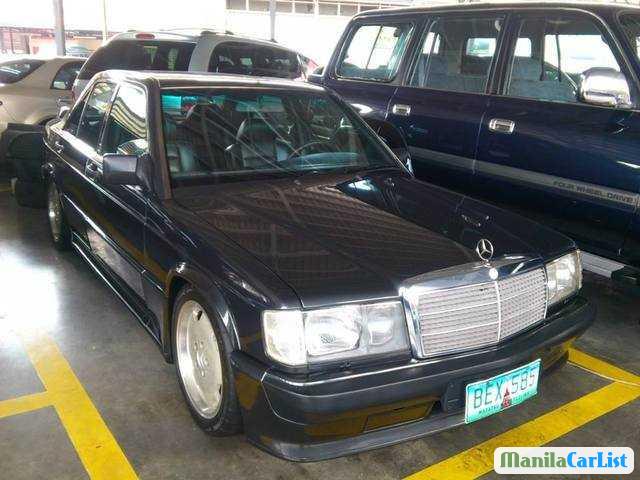 Mercedes Benz Automatic 1990 in Isabela