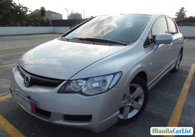 Pictures of Honda Civic Automatic 2007
