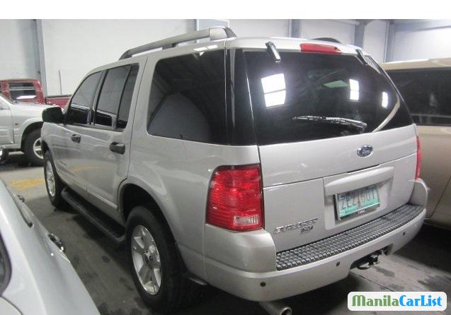 Ford Explorer Automatic 2006 in Benguet