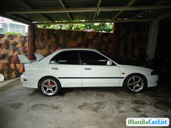 Mitsubishi Lancer 2001