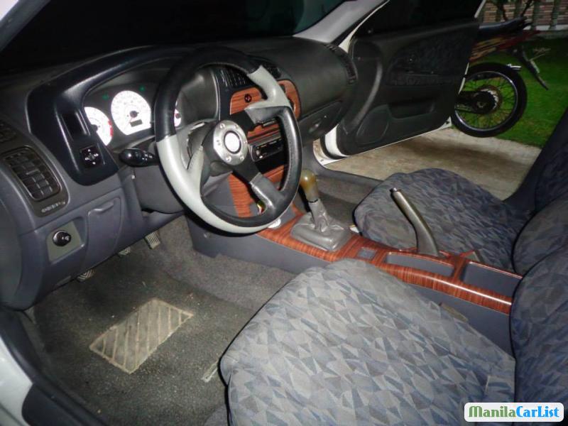 Mitsubishi Lancer 2001 in Philippines