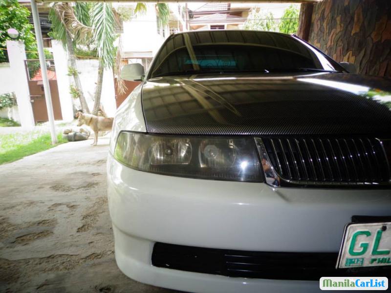 Picture of Mitsubishi Lancer 2001 in Ifugao
