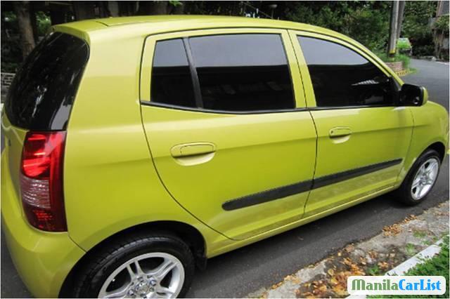 Kia Picanto Automatic 2015