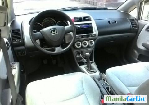 Honda City Manual 2006