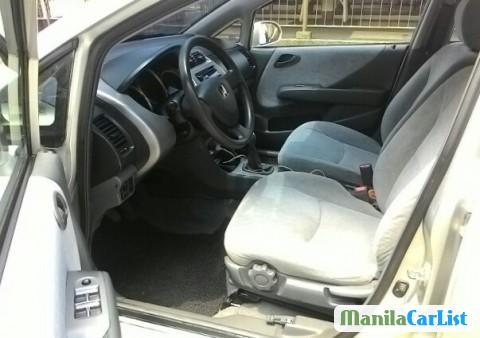 Honda City Manual 2006 in Philippines