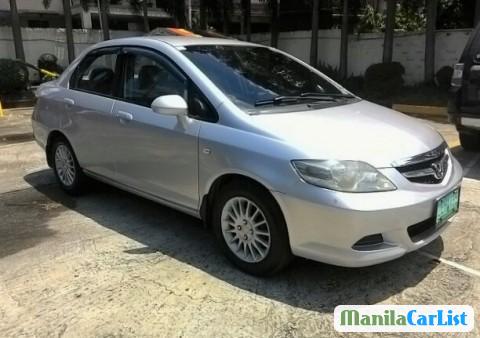 Picture of Honda City Manual 2006 in Philippines