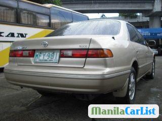 Toyota Camry Automatic 1999