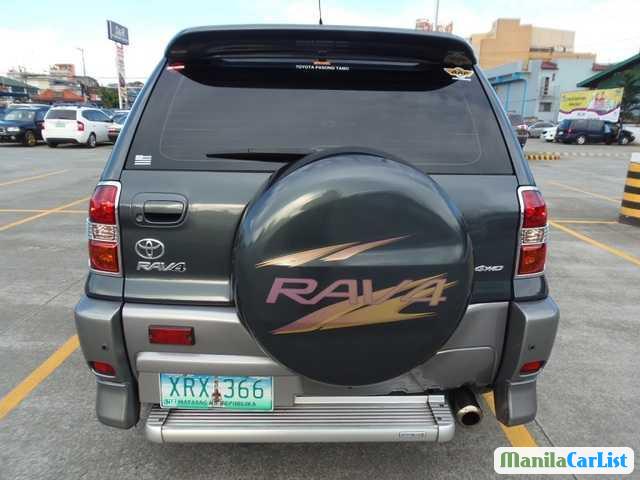 Toyota RAV4 Automatic in Aklan