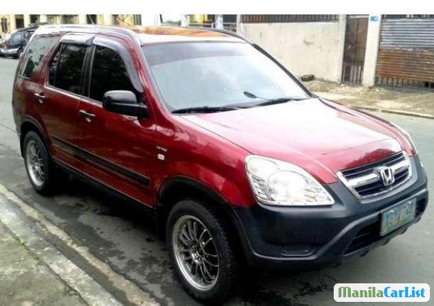 Honda CR-V Automatic 2003 - image 2