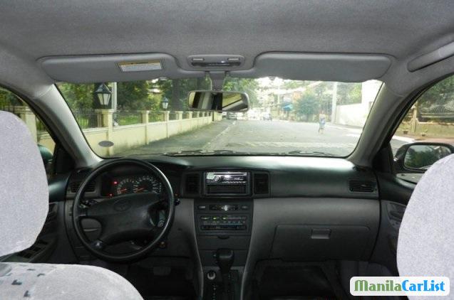 Toyota Corolla 2003 - image 3