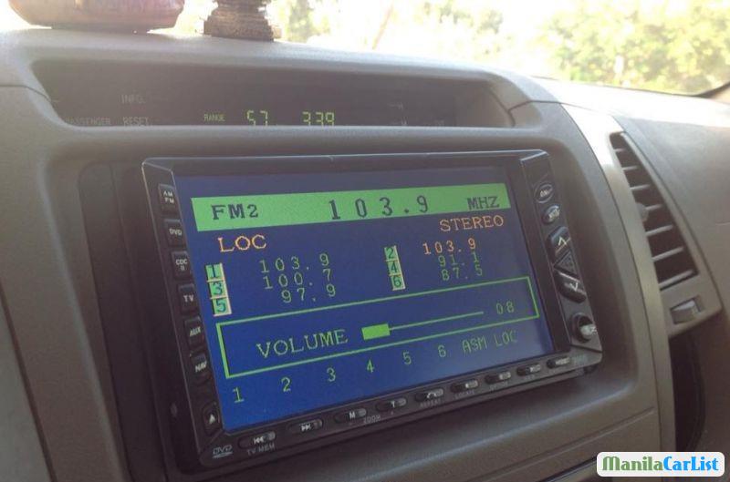 Toyota Fortuner Automatic 2007 - image 3