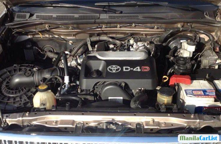 Toyota Fortuner Automatic 2007 - image 5