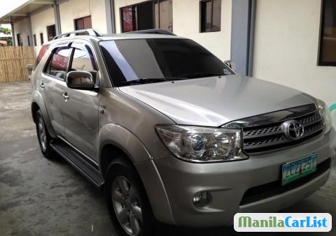 Picture of Toyota Fortuner Automatic 2015