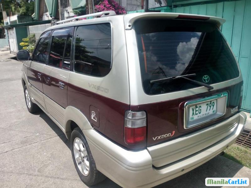 Toyota Other Automatic 2015