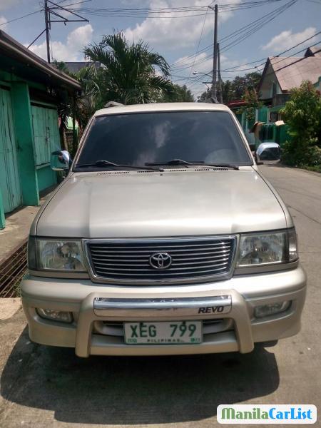 Toyota Other Automatic 2015 in Metro Manila