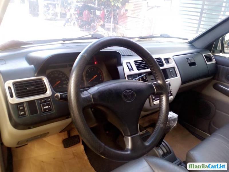 Toyota Other Automatic 2015 in Philippines