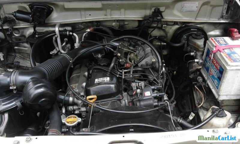 Picture of Toyota Other Automatic 2015 in Metro Manila