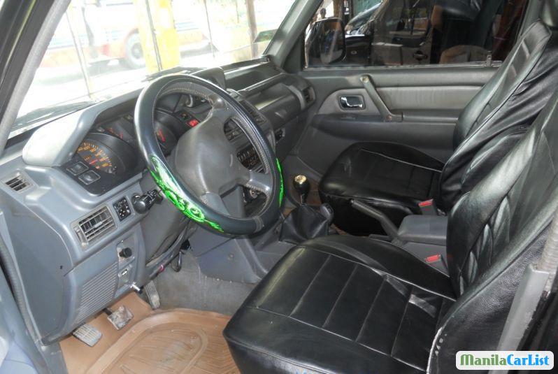 Mitsubishi Pajero 1995 in Batangas