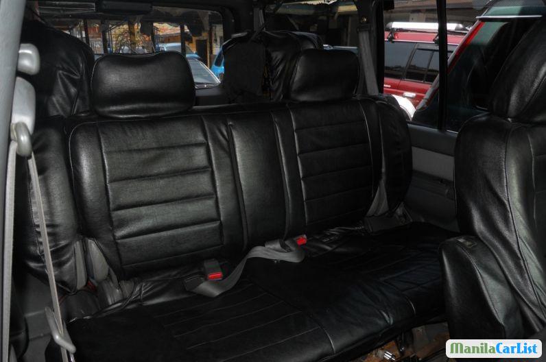 Mitsubishi Pajero 1995 in Philippines