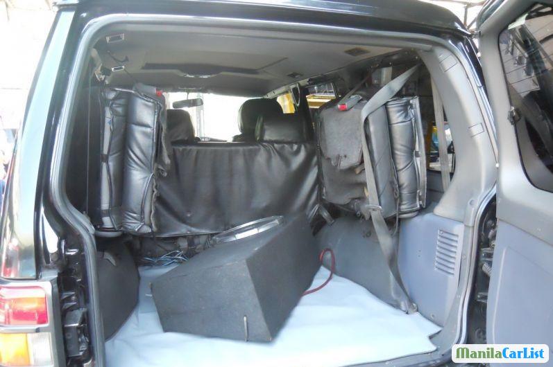 Picture of Mitsubishi Pajero 1995 in Batangas