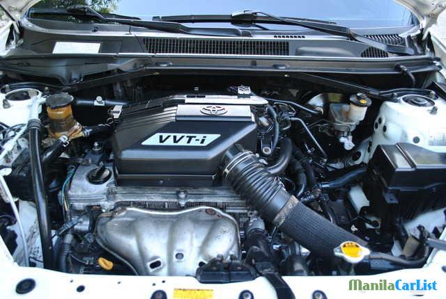 Toyota RAV4 Automatic 2004 in Metro Manila