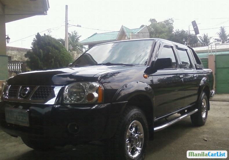 Nissan Frontier Manual 2003 - image 2