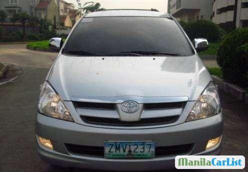 Toyota Innova Automatic 2008