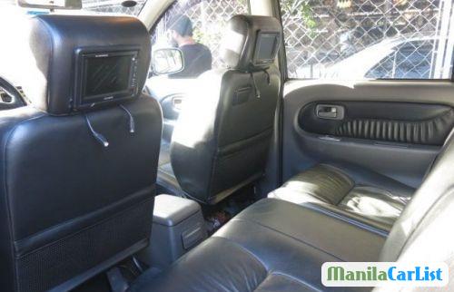 Isuzu Crosswind Sportivo Manual 2000 in Philippines