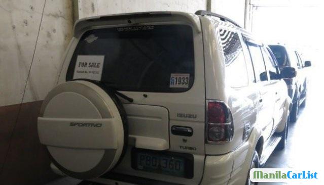 Isuzu Crosswind 2010 in Cebu