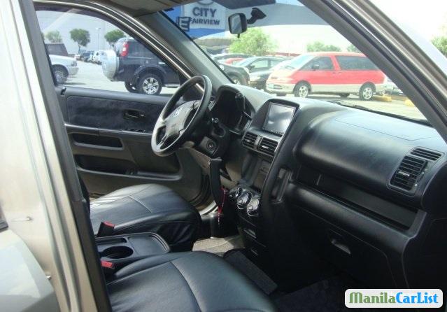 Honda CR-V 2006 - image 3
