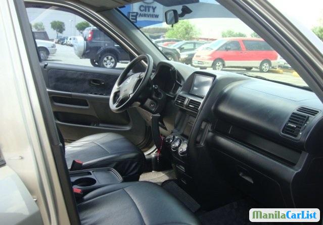 Honda CR-V 2006 in Metro Manila