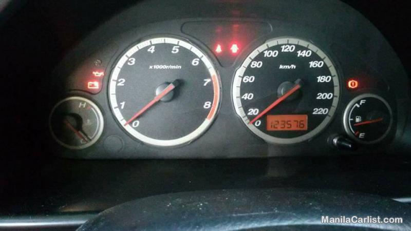 Honda CR-V Manual 2002 - image 7
