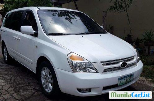 Kia Carnival Automatic 2009