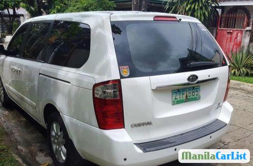 Kia Carnival Automatic 2009 in Metro Manila