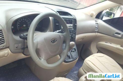Picture of Kia Carnival Automatic 2009 in Metro Manila