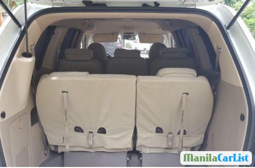 Kia Carnival Automatic 2009 in Metro Manila - image