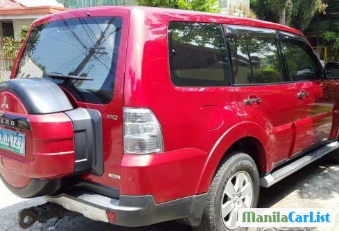 Mitsubishi Pajero Manual 2007 - image 2