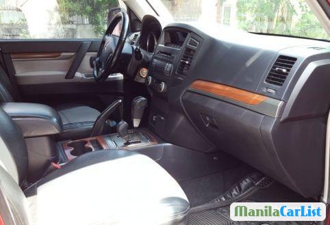 Mitsubishi Pajero Manual 2007 - image 3