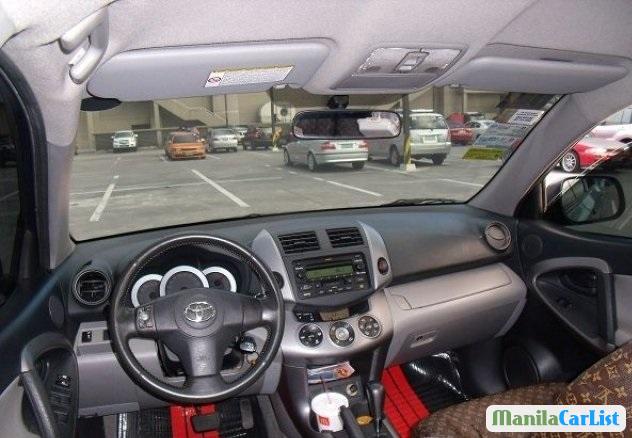 Toyota RAV4 Automatic 2006 - image 2